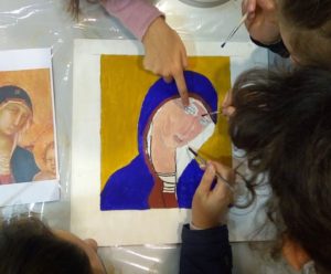 Laboratori per bambini