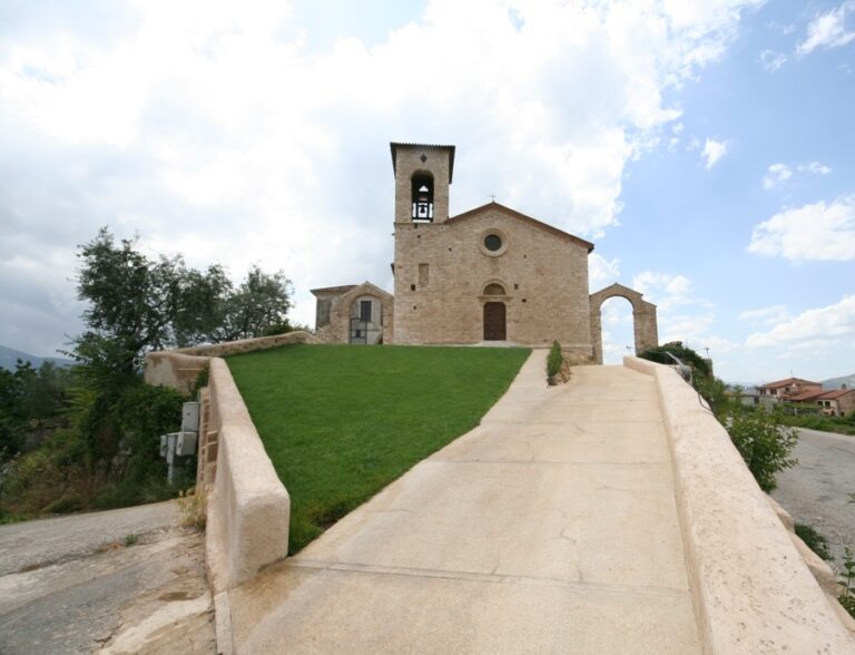 ferentino s.antonio abate esterno