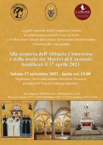 Visita guidata Casamari