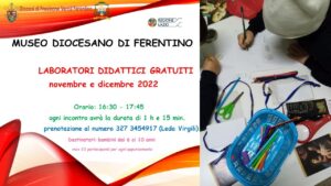 Laboratorio Museo 2022