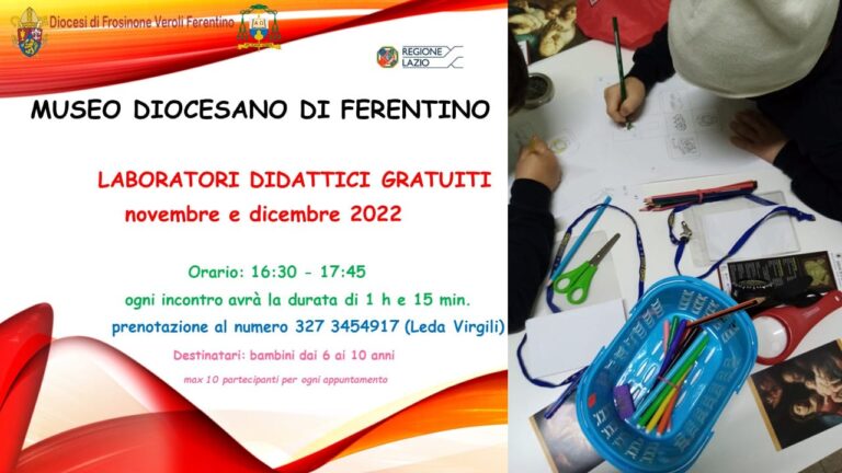 Laboratorio Museo 2022