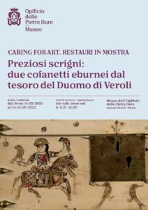 Dal Tesoro di Veroli alla mostra di Firenze