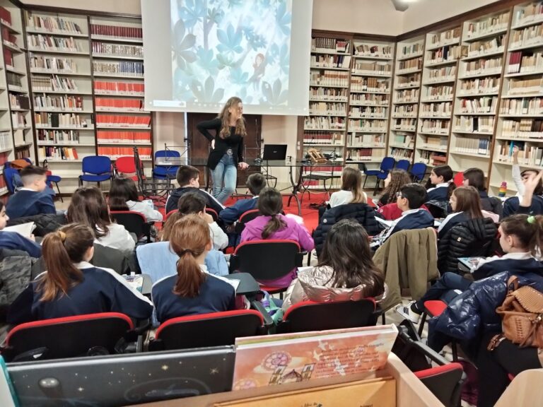 laboratorio con Paola Formica