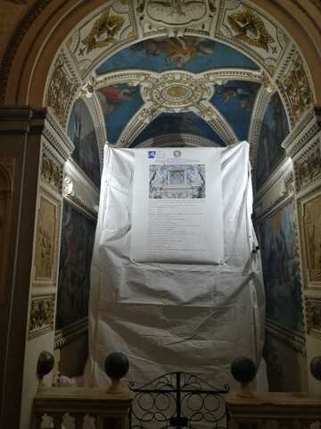 Boville Ernica cantiere