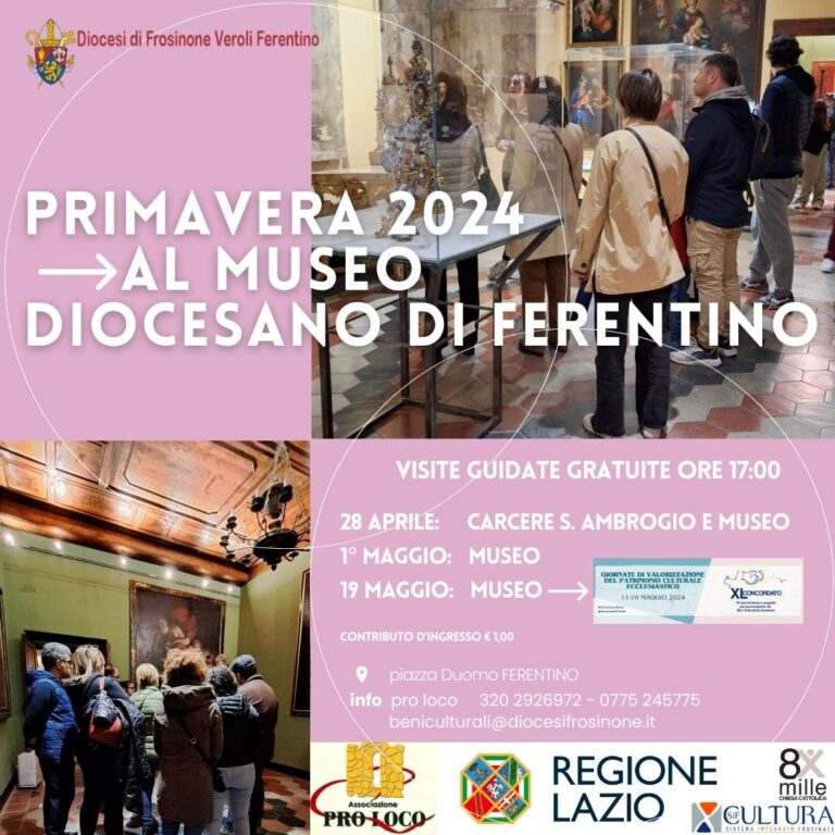 Museo primavera 2024