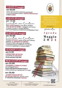 Maggio in Biblioteca 2024